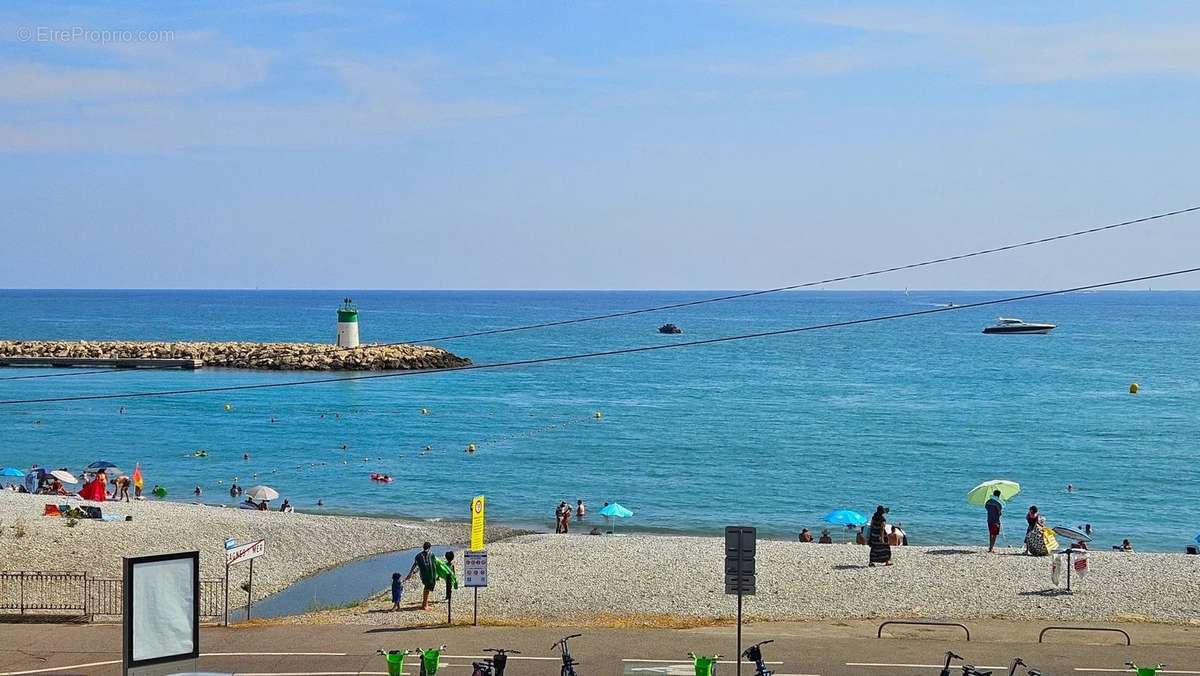 Appartement à CAGNES-SUR-MER