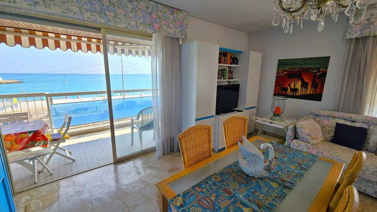 Appartement à CAGNES-SUR-MER