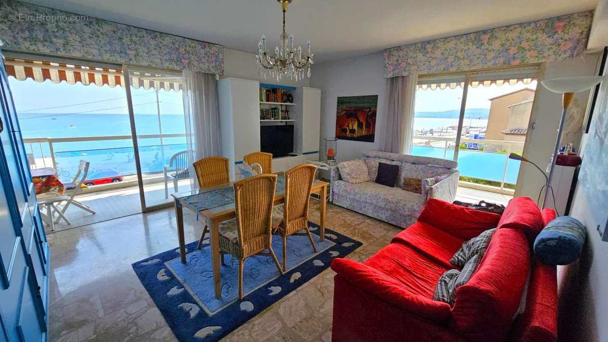 Appartement à CAGNES-SUR-MER