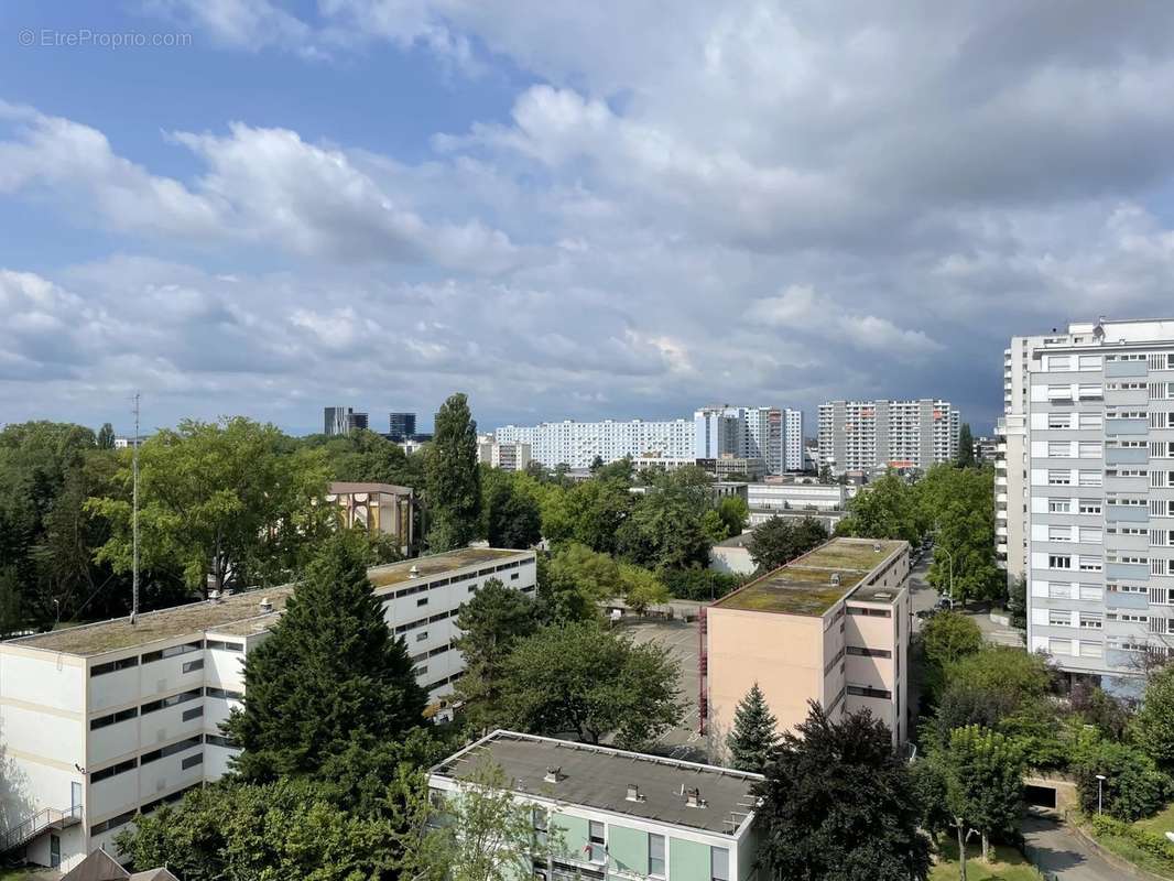 Appartement à STRASBOURG