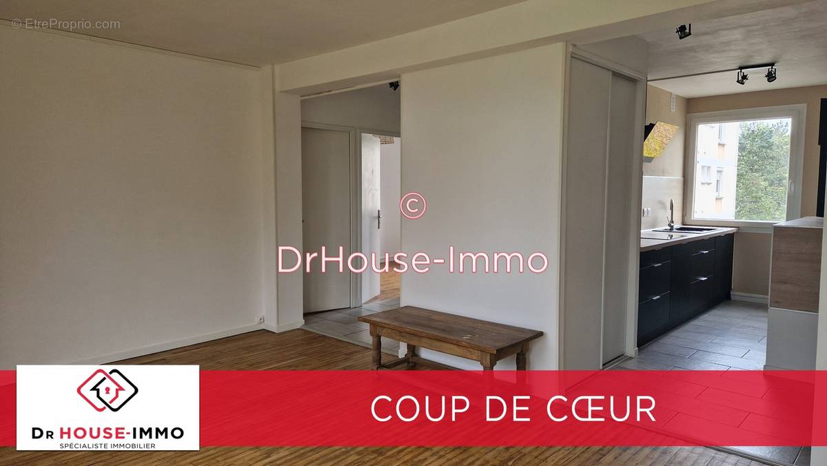 Appartement à POITIERS