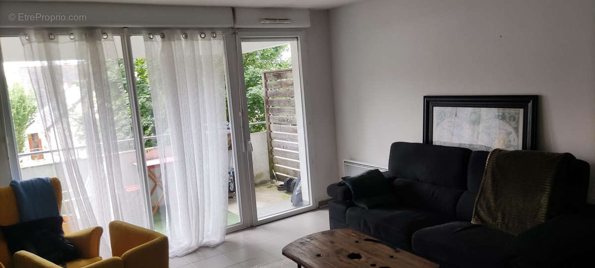 Appartement à TOURS