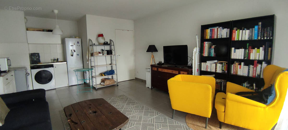 Appartement à TOURS