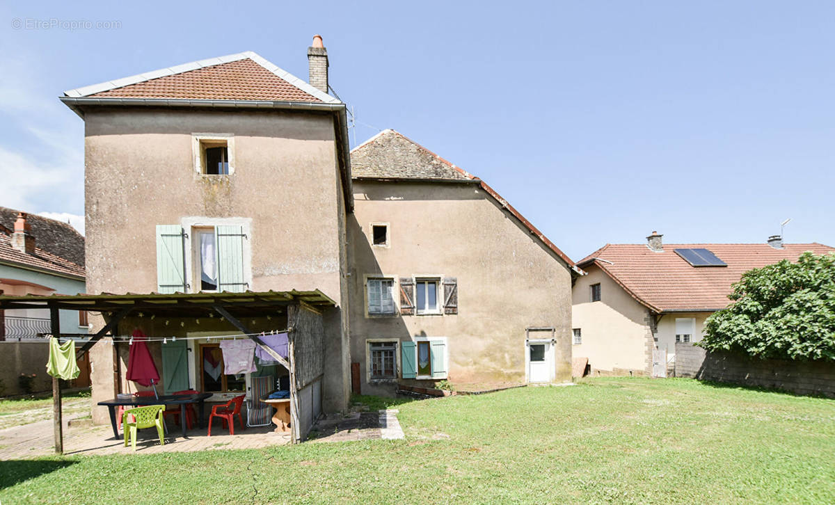 Maison à LA BARRE