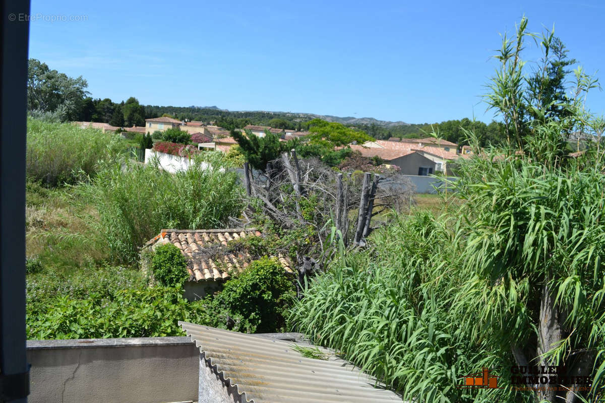 Vue  - Maison à MOURIES