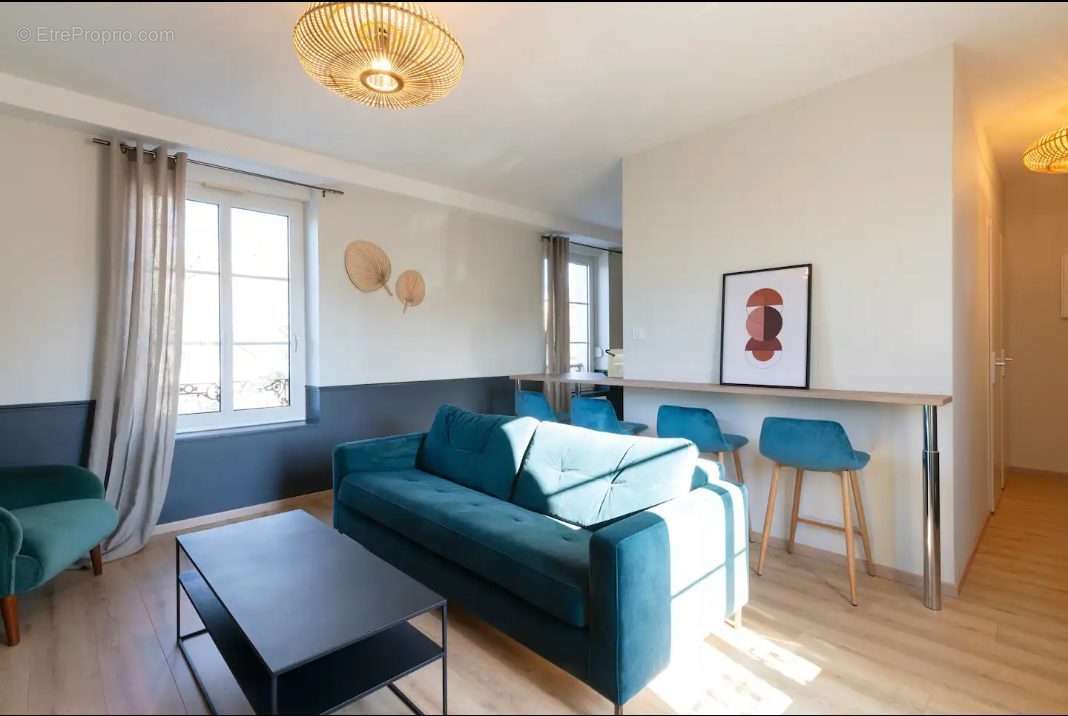 Appartement à NANCY