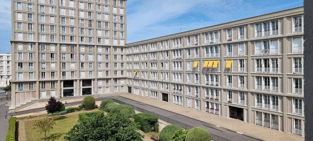 Appartement à LE HAVRE