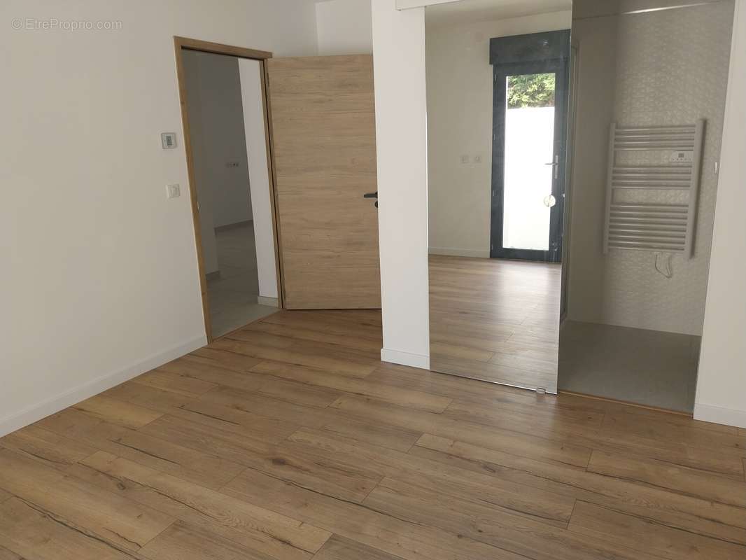 Appartement à BAILLARGUES