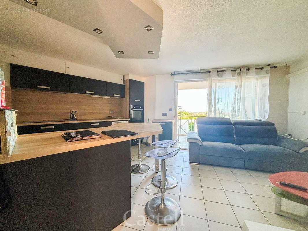 Appartement à VIAS