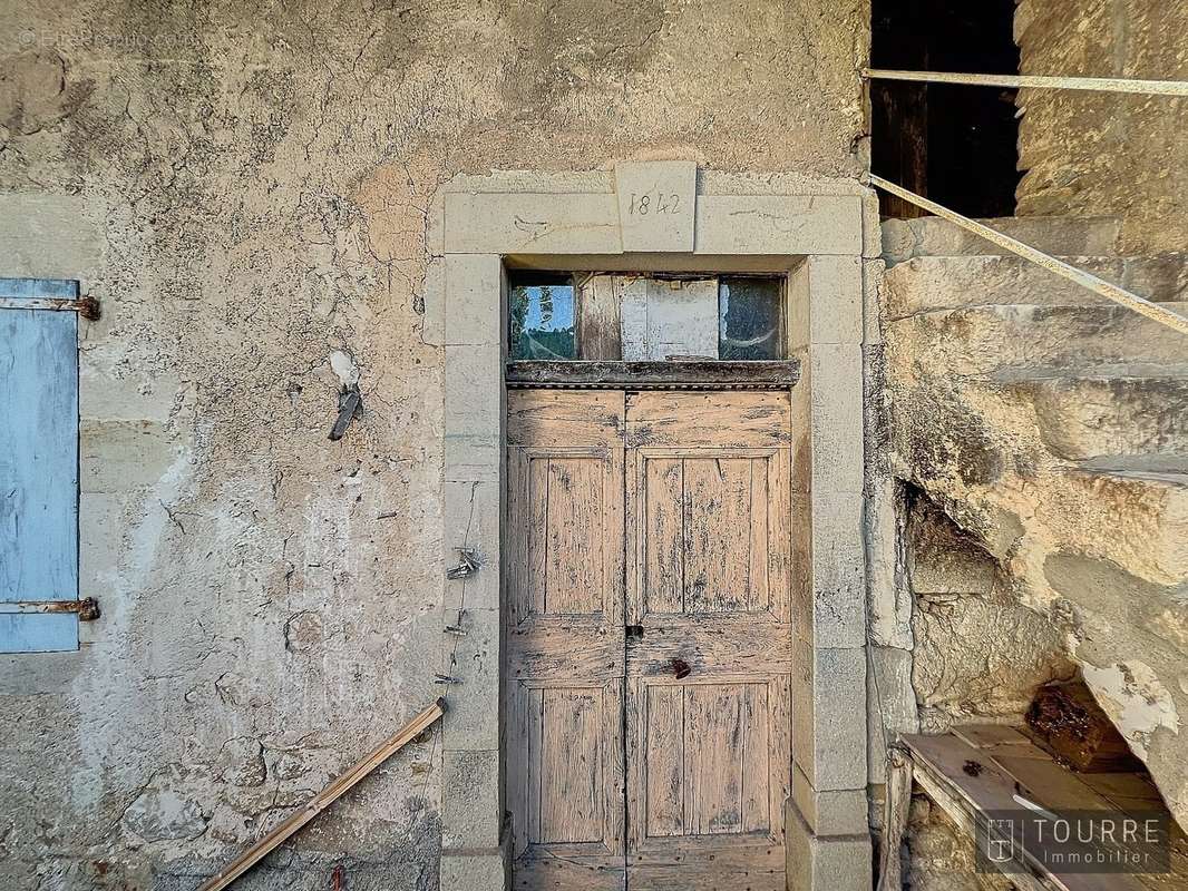 Maison à SAINT-PAUL-LE-JEUNE