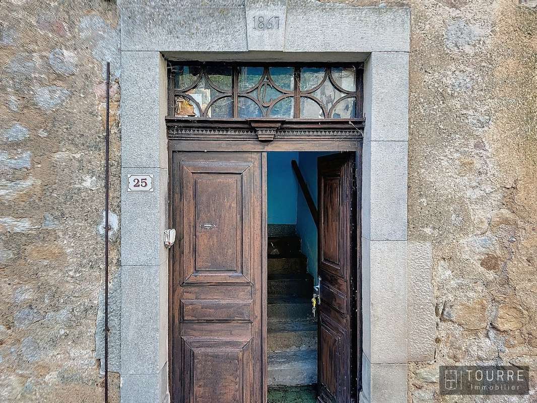 Maison à SAINT-PAUL-LE-JEUNE