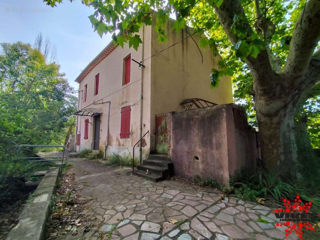 Maison à BEDARIEUX