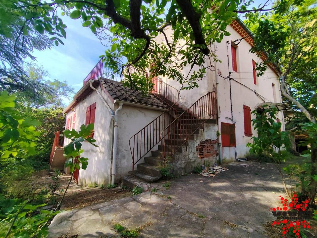 Maison à BEDARIEUX