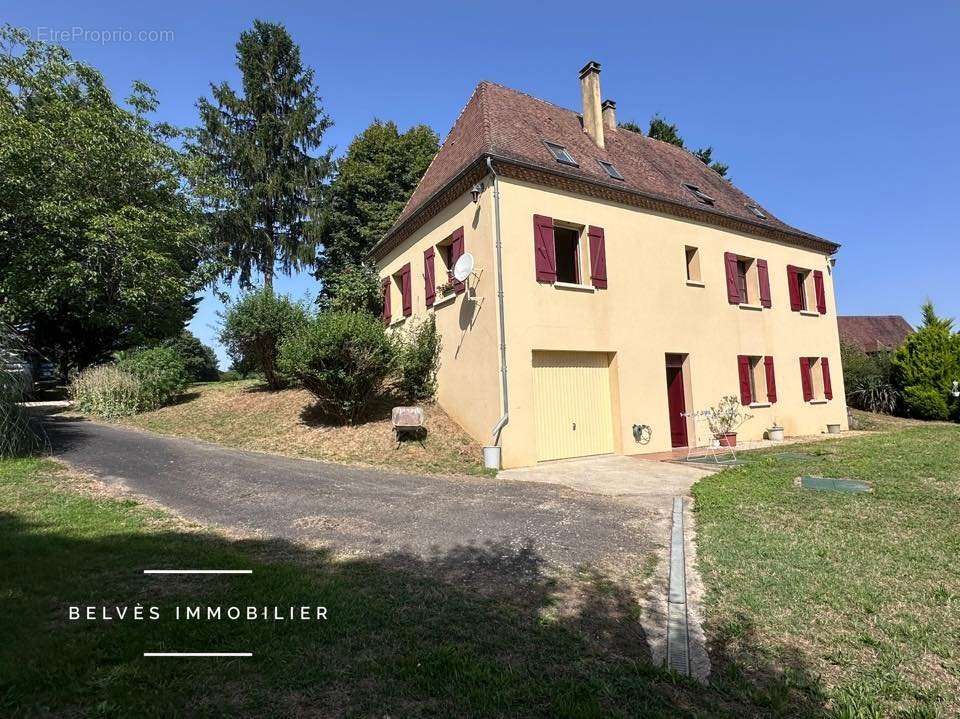 Maison à SAINTE-FOY-DE-BELVES