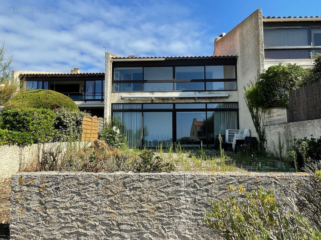 Maison à CHATEAU-D&#039;OLONNE