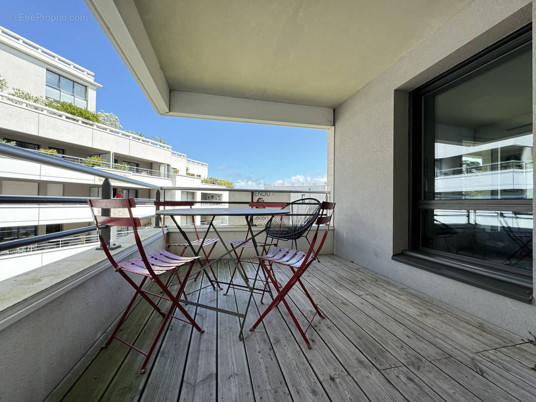 Appartement à LA BAULE-ESCOUBLAC