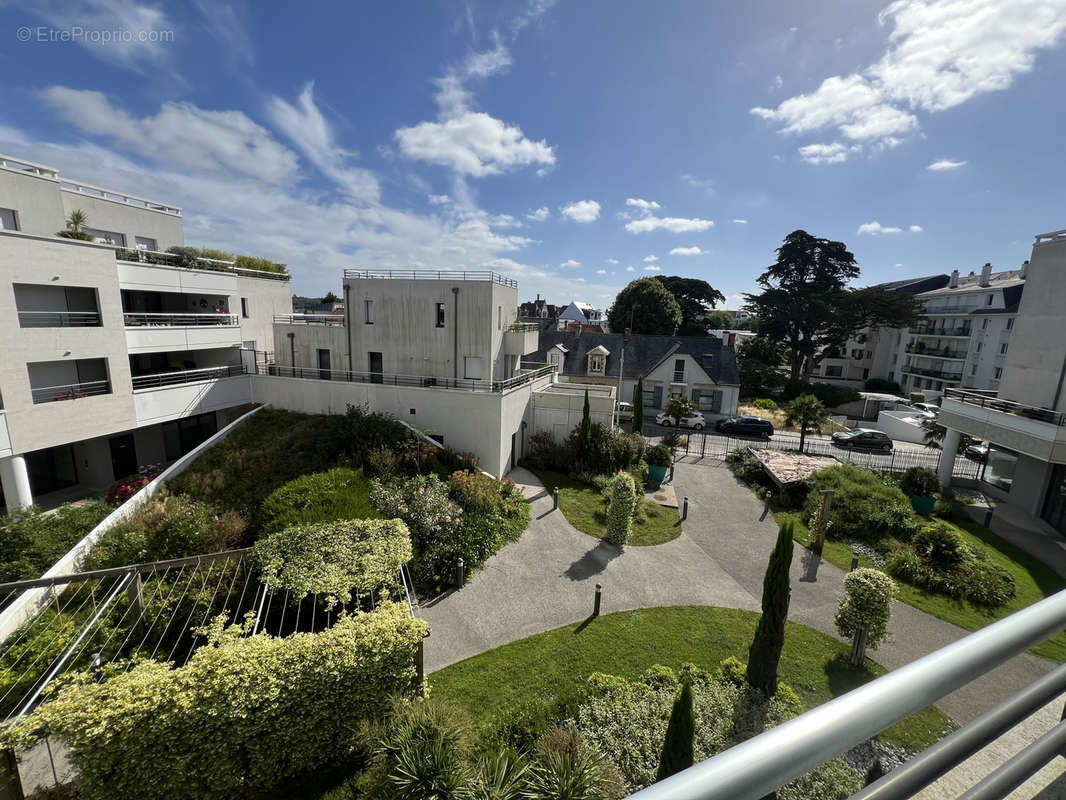 Appartement à LA BAULE-ESCOUBLAC