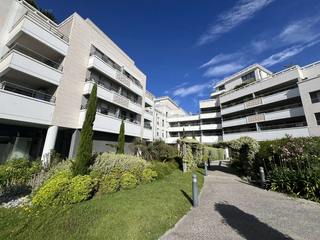 Appartement à LA BAULE-ESCOUBLAC