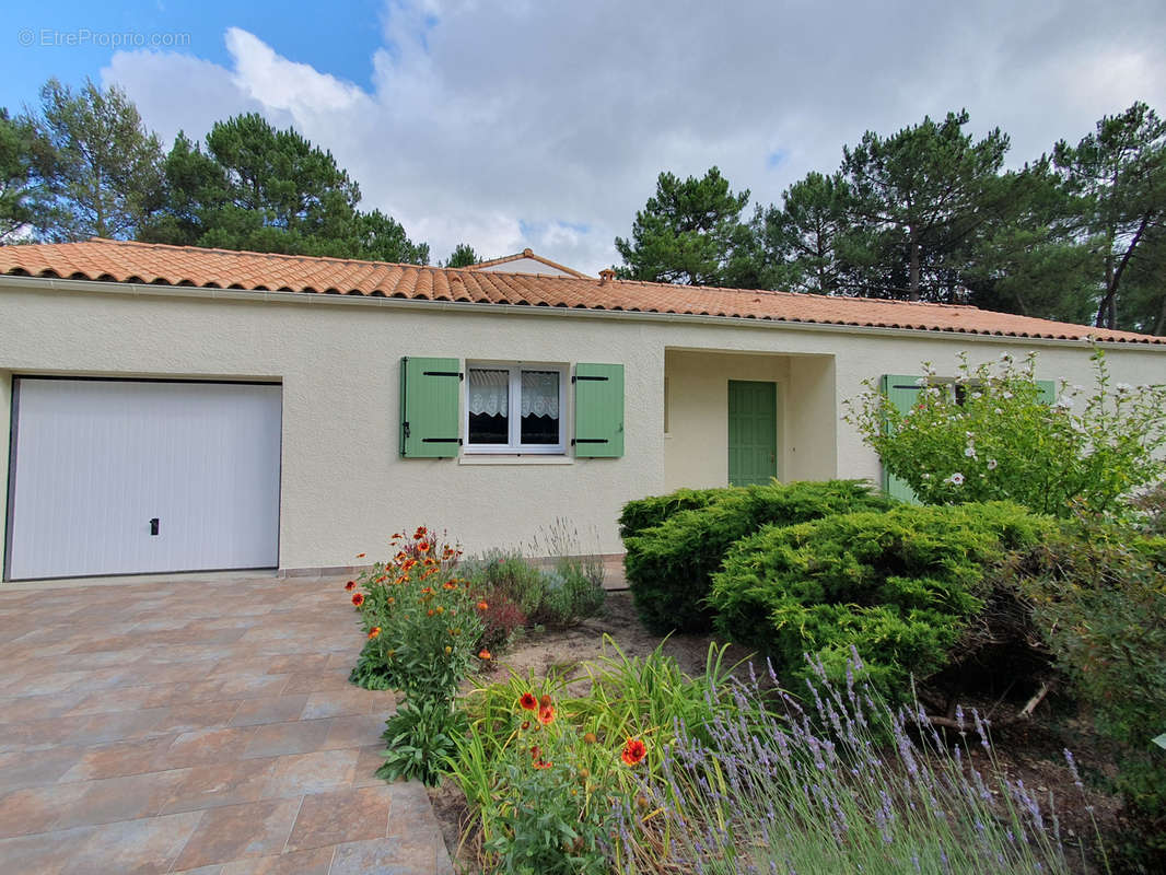 Maison à LA FAUTE-SUR-MER