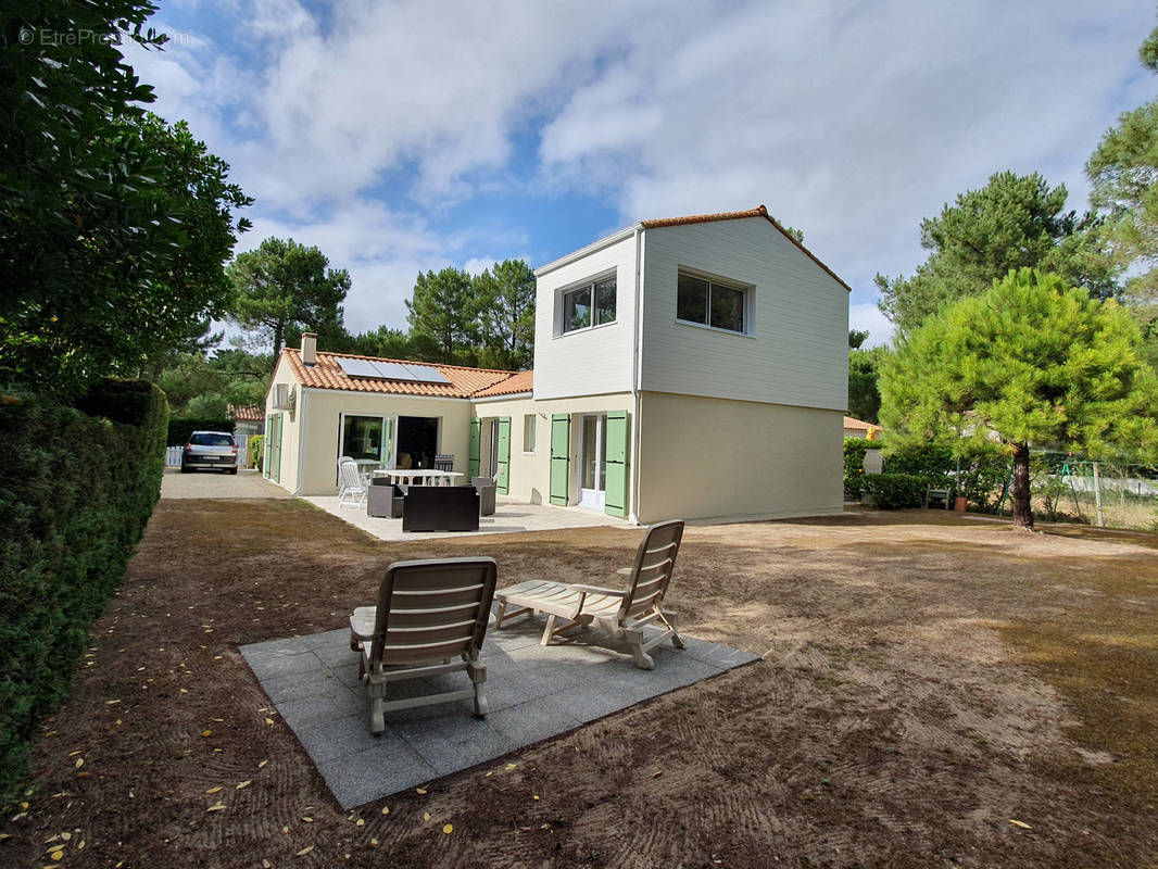 Maison à LA FAUTE-SUR-MER