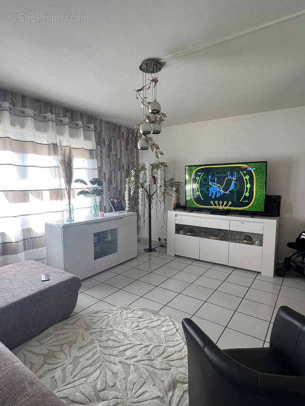 Appartement à METZ