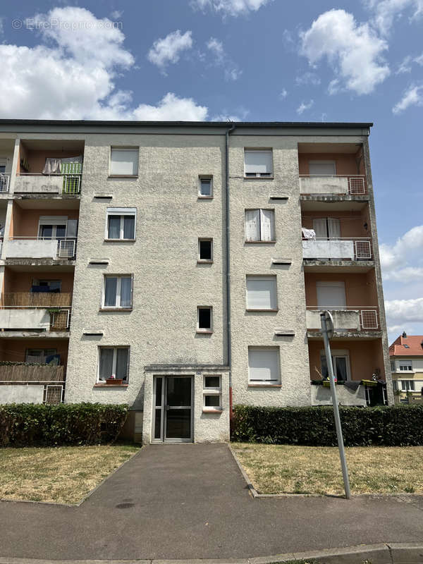 Appartement à METZ