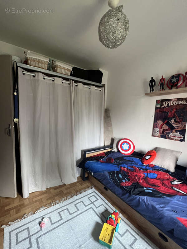 Appartement à METZ