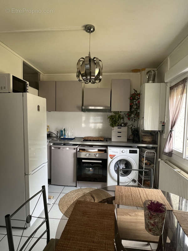 Appartement à METZ