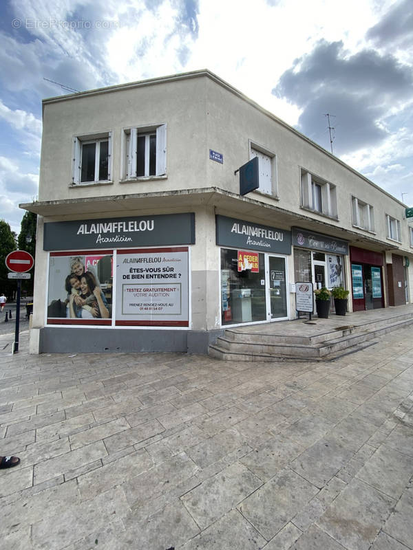 Commerce à CHAMPIGNY-SUR-MARNE