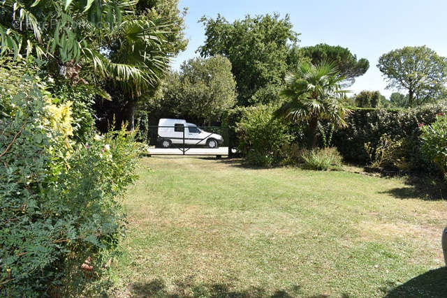 Terrain à SAINT-PIERRE-D&#039;OLERON