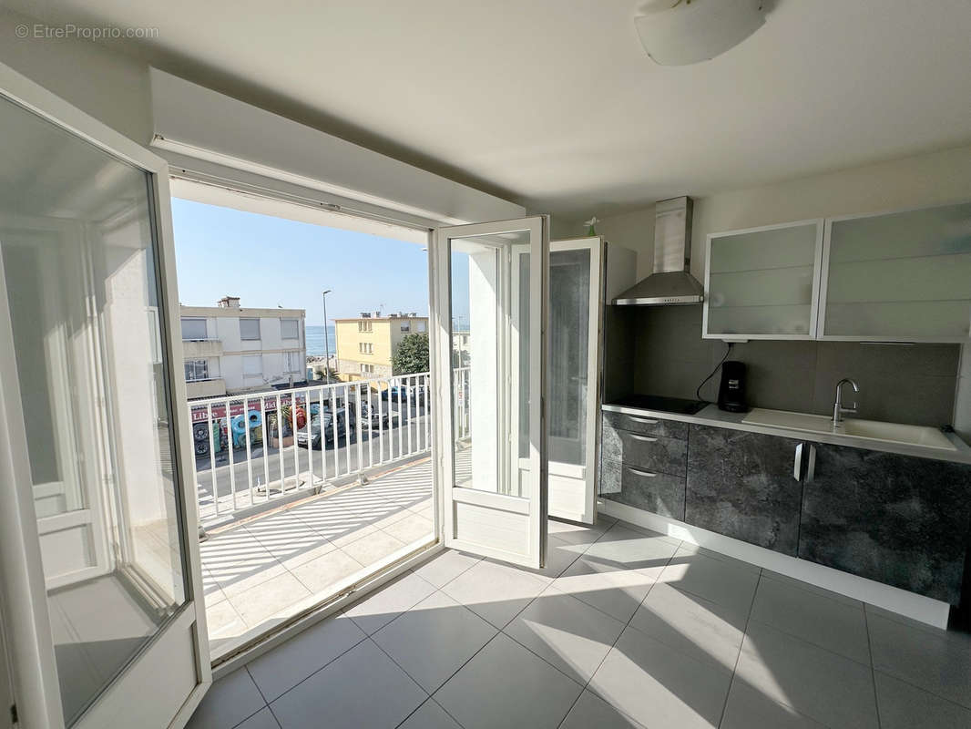 Appartement à PALAVAS-LES-FLOTS