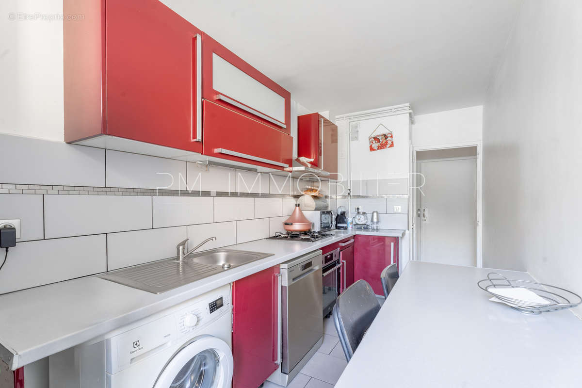 Appartement à MARSEILLE-15E