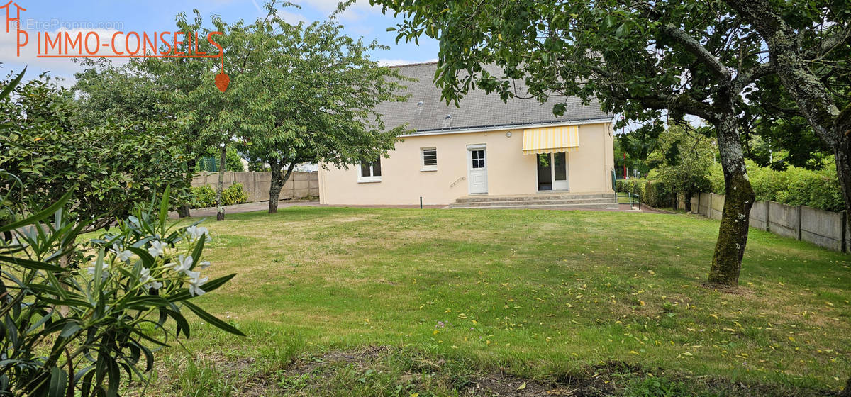 Maison à SAINT-VINCENT-DES-LANDES