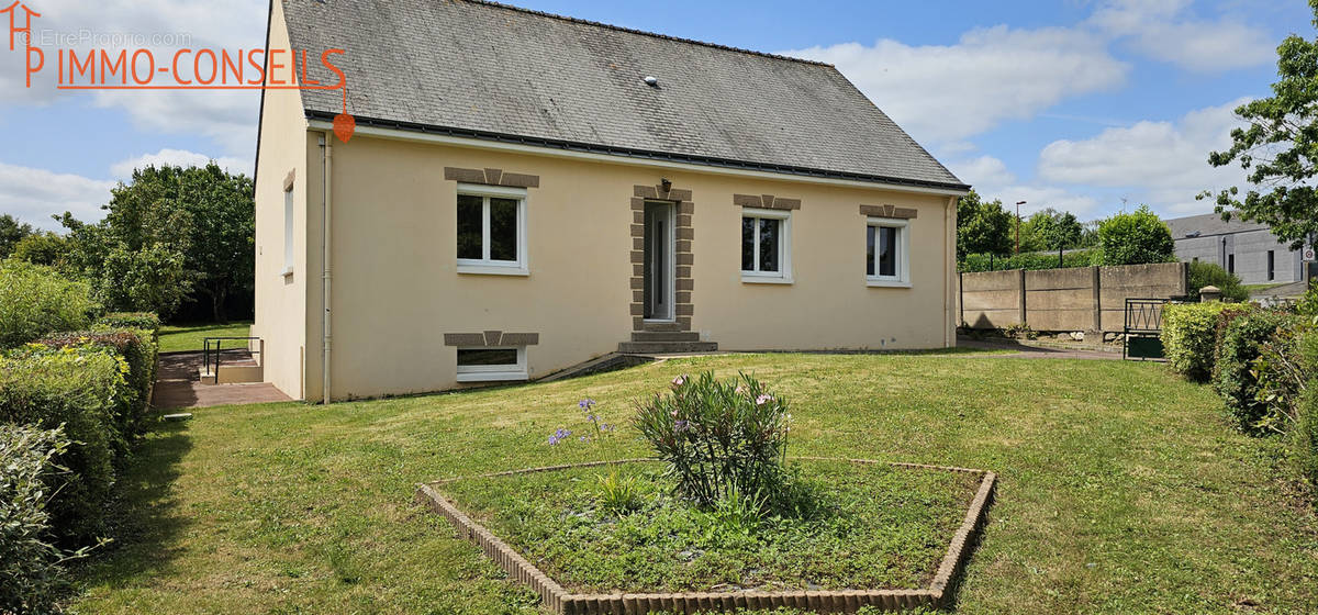 Maison à SAINT-VINCENT-DES-LANDES