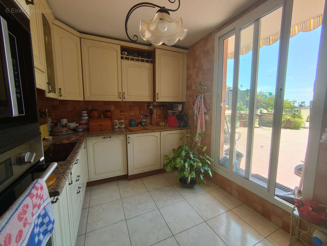 Appartement à MENTON