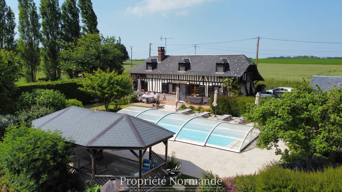 Maison à PONT-AUDEMER