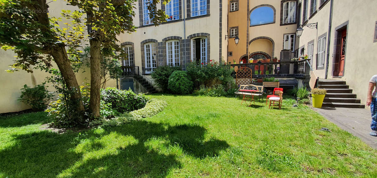 Appartement à CLERMONT-FERRAND