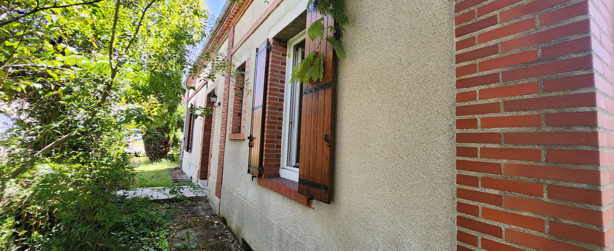 Maison à LE GARRIC