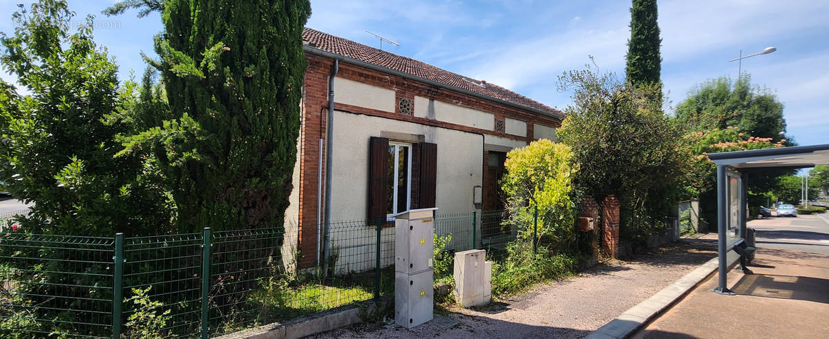 Maison à LE GARRIC