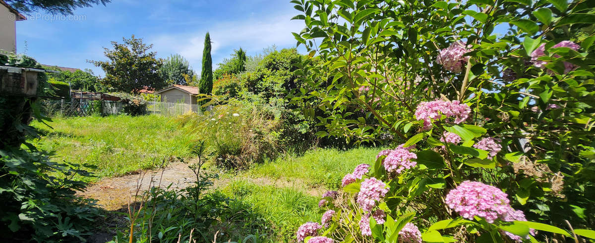 Maison à LE GARRIC