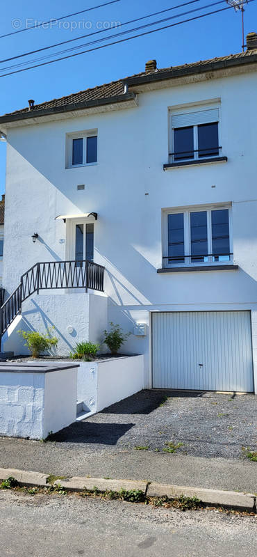 Maison à ABBEVILLE