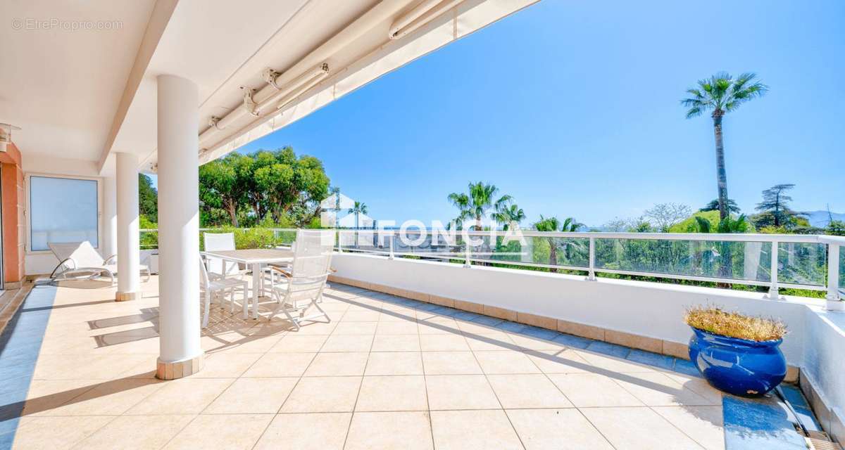 Appartement à CANNES