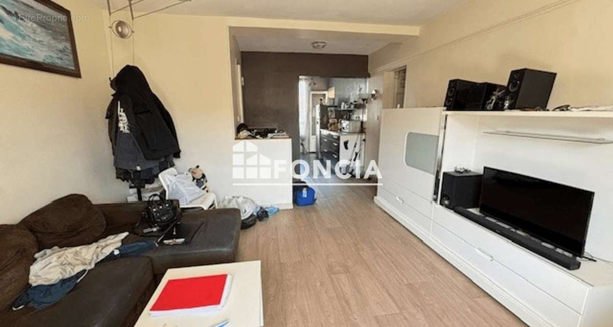 Appartement à MARSEILLE-11E