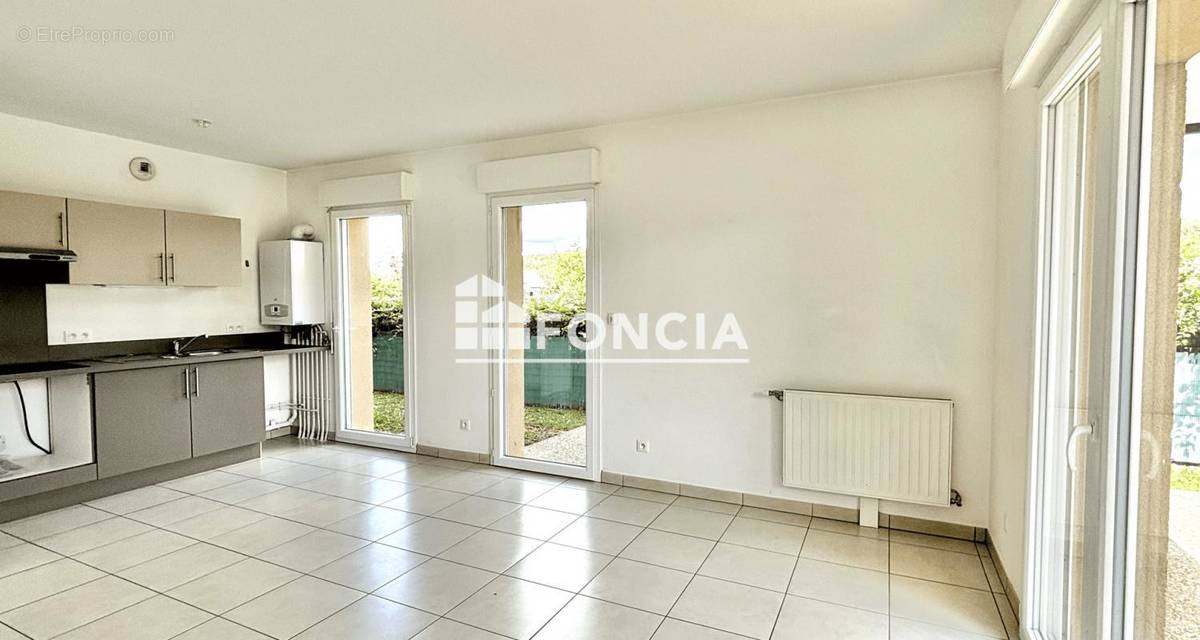 Appartement à EVREUX