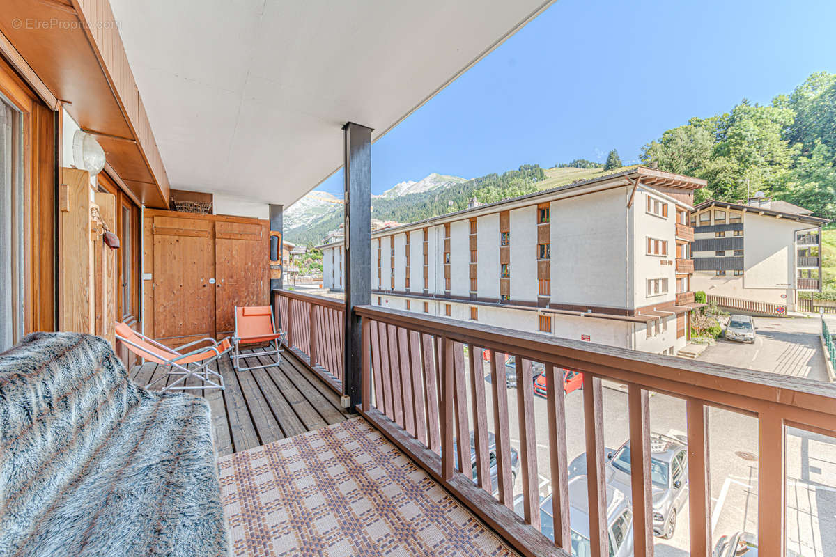 Appartement à LA CLUSAZ