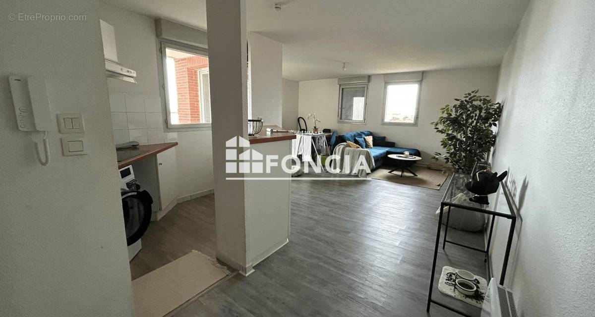 Appartement à TOULOUSE