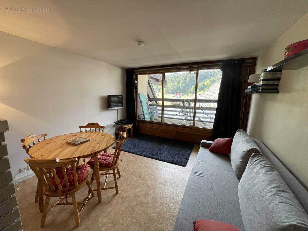 Appartement à LAVEISSIERE