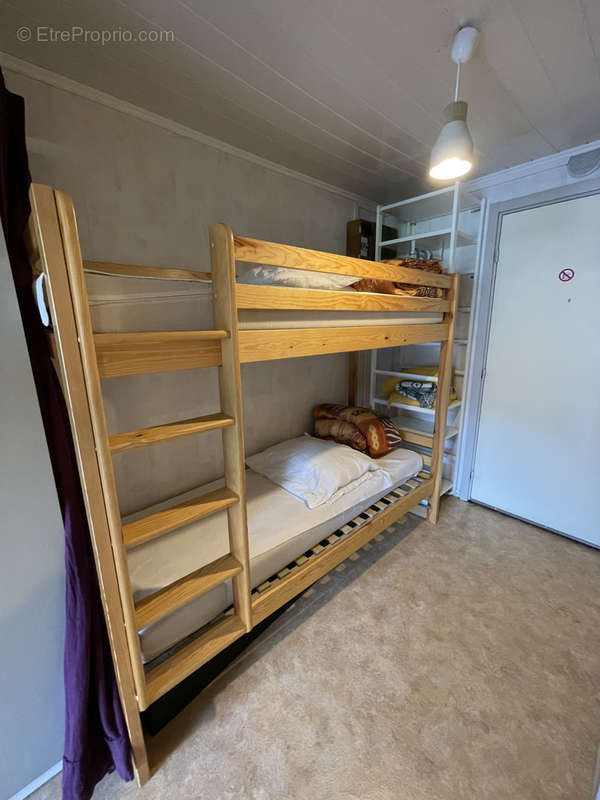 Appartement à LAVEISSIERE