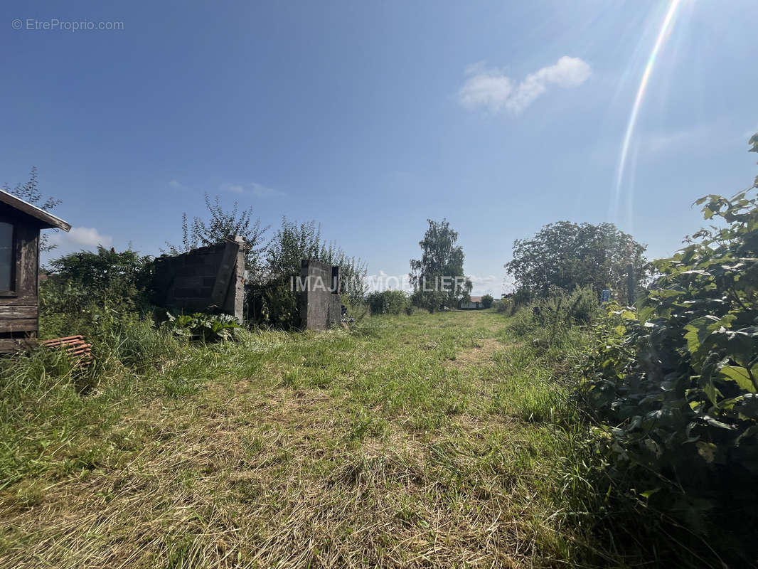 Maison à JESONVILLE