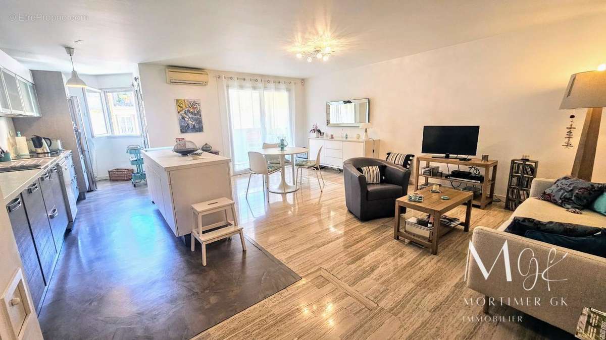 Appartement à NICE